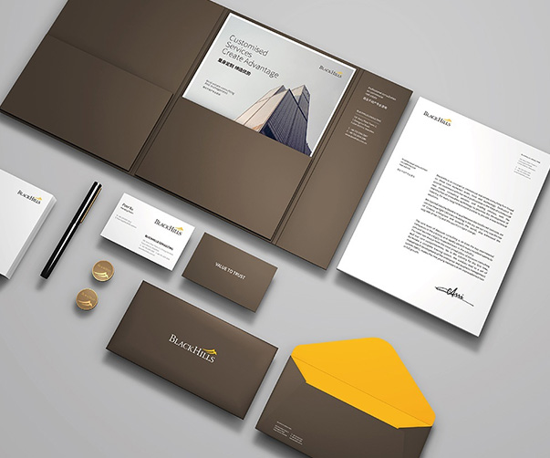 吉安工業VI設計-專業VI設計服務