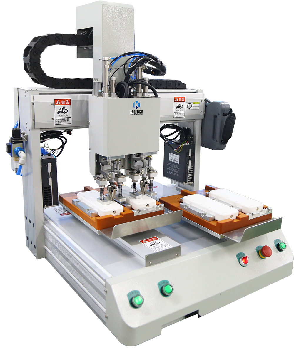 機械人自動螺絲機 自動鎖螺絲機